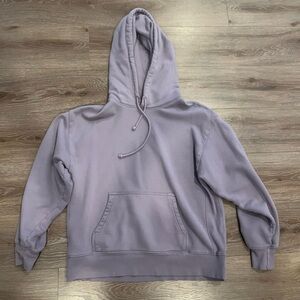 Aritzia TNA Cozy Fleece Hoodie
